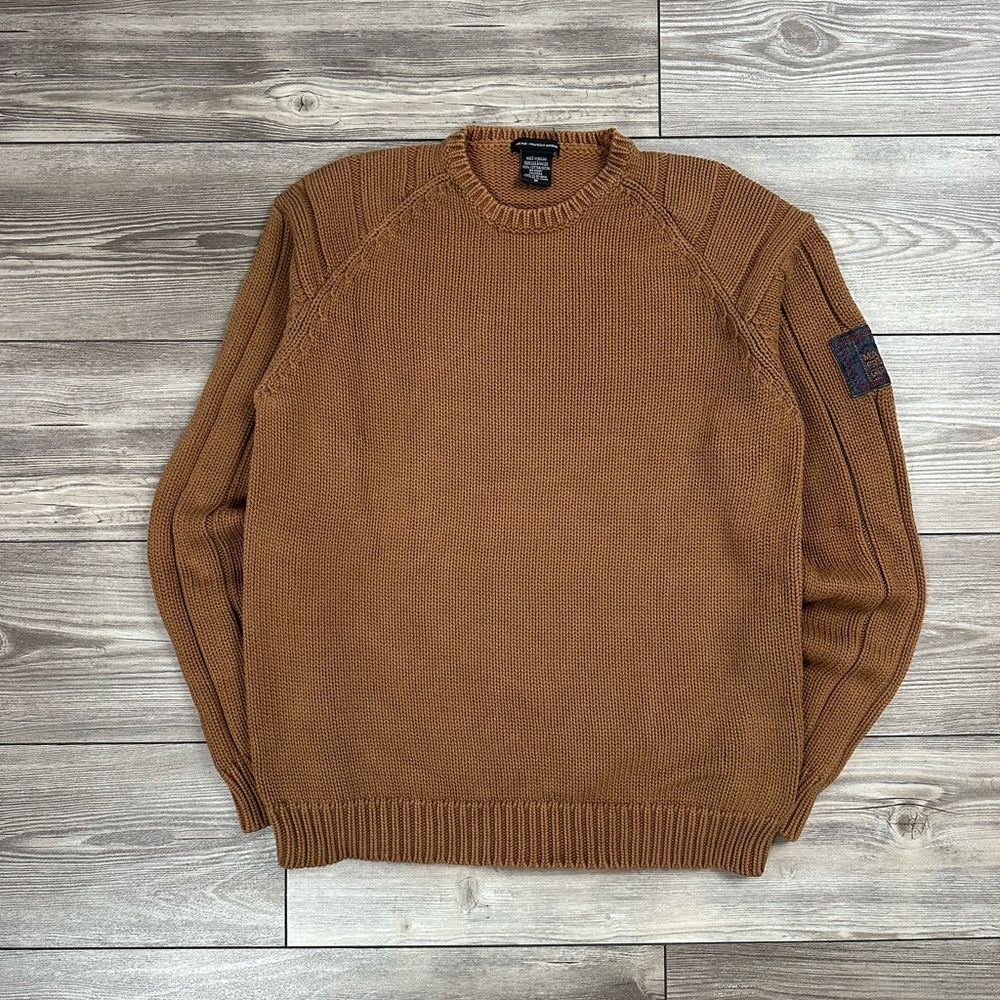 Vintage Marithe Francois Girbaud Knit Sweater